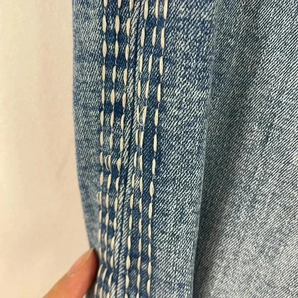 💕Gap high rise  legging jeans 10 - Picture 3 of 6